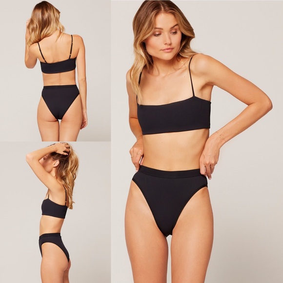 l space frenchi bikini bottom